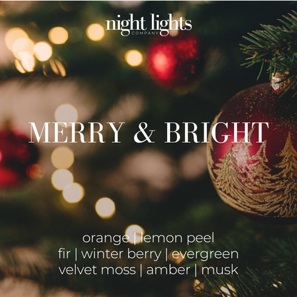 MERRY & BRIGHT