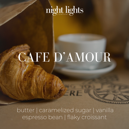 CAFÉ D’AMOUR